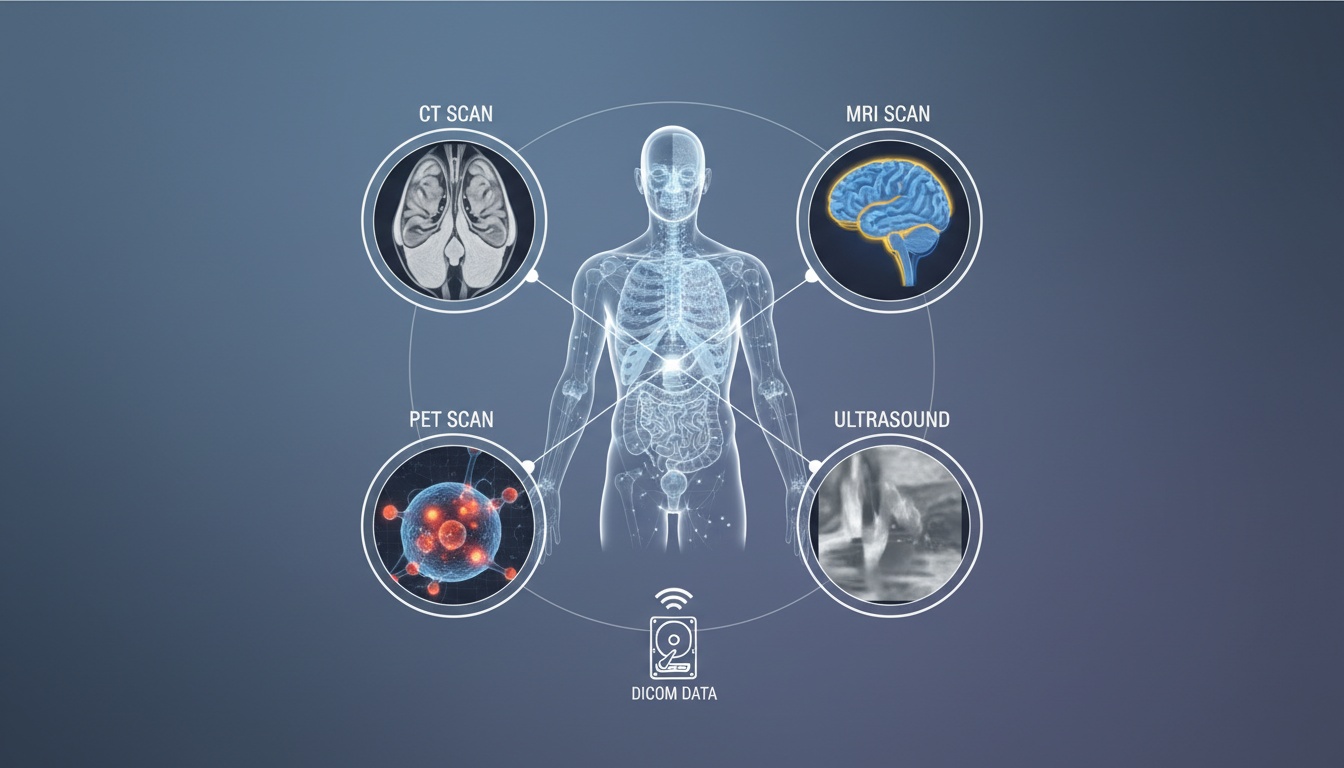 Cloud PACS and Multimodal Imaging Infrastructure That Powers Modern Diagnostic Workflows - Created by PostDICOM